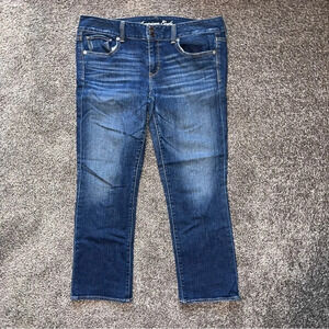 American Eagle Artist Jeans Size 12